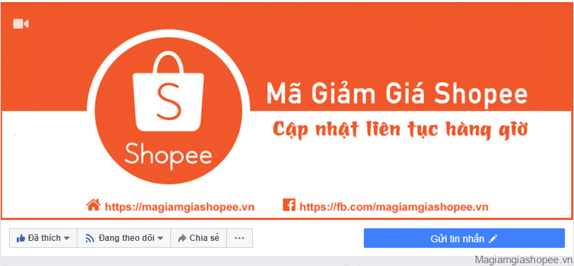 Shopee miễn phí vận chuyển 