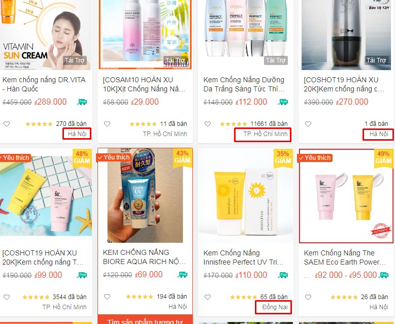 cách để được shopee miễn phí vận chuyển