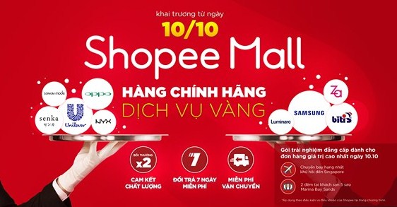 Khi nào shopee miễn phí vận chuyển