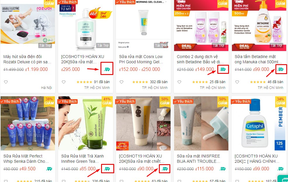 làm sao để biết shopee
