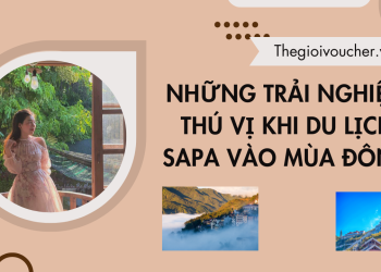 Những trải nghiệm thú vị khi du lịch Sapa vào mùa đông
